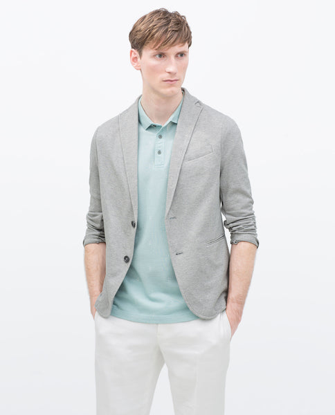 Men's Solid Polo #0009