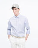 Men's Solid Polo #0005