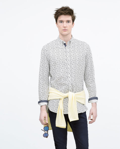 Men's Solid Polo #0003